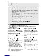 Preview for 40 page of AEG L 71470 FL User Manual