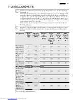 Preview for 45 page of AEG L 71470 FL User Manual