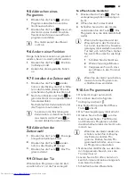 Preview for 49 page of AEG L 71470 FL User Manual