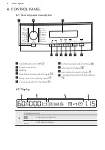 Предварительный просмотр 6 страницы AEG L 72270 VFL User Manual