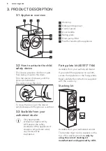 Предварительный просмотр 6 страницы AEG L 72470 DFL User Manual