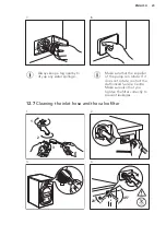 Предварительный просмотр 23 страницы AEG L 72470 DFL User Manual