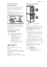 Предварительный просмотр 33 страницы AEG L 72470 DFL User Manual