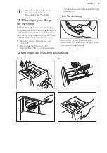 Предварительный просмотр 49 страницы AEG L 72470 DFL User Manual