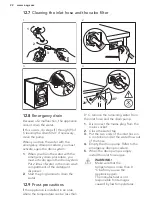 Предварительный просмотр 22 страницы AEG L 73280 VFL User Manual