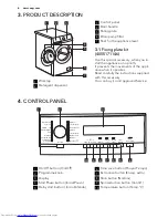 Preview for 6 page of AEG L 73281 FL User Manual