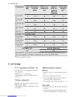 Preview for 10 page of AEG L 73281 FL User Manual