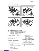 Preview for 13 page of AEG L 73281 FL User Manual