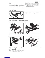 Preview for 17 page of AEG L 73281 FL User Manual