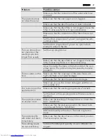 Preview for 21 page of AEG L 73281 FL User Manual