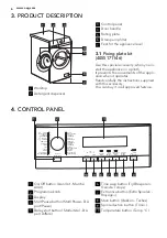 Предварительный просмотр 6 страницы AEG L 73471 FL User Manual