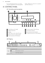 Preview for 6 page of AEG L 73483 FL User Manual