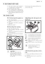 Предварительный просмотр 13 страницы AEG L 73483 FL User Manual