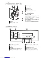 Предварительный просмотр 6 страницы AEG L 73679 FL User Manual