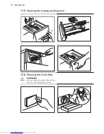 Предварительный просмотр 18 страницы AEG L 73679 FL User Manual