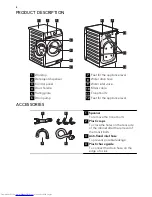 Preview for 8 page of AEG L 75270 FL User Manual