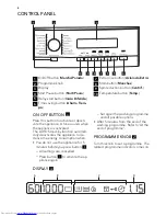 Предварительный просмотр 8 страницы AEG L 75280 FL User Manual