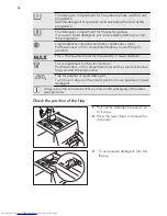 Предварительный просмотр 16 страницы AEG L 75280 FL User Manual