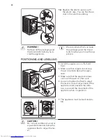 Предварительный просмотр 32 страницы AEG L 75280 FL User Manual