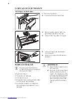 Предварительный просмотр 58 страницы AEG L 75280 FL User Manual