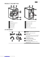 Предварительный просмотр 7 страницы AEG L 75280 FLP User Manual