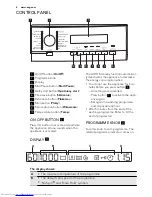 Предварительный просмотр 8 страницы AEG L 75280 FLP User Manual