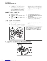 Предварительный просмотр 14 страницы AEG L 75280 FLP User Manual