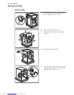 Предварительный просмотр 28 страницы AEG L 75280 FLP User Manual