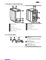 Предварительный просмотр 5 страницы AEG L 75460 TL1 User Manual