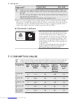 Предварительный просмотр 12 страницы AEG L 75460 TL1 User Manual