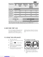 Предварительный просмотр 13 страницы AEG L 75460 TL1 User Manual