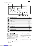 Предварительный просмотр 7 страницы AEG L 75470 FL User Manual