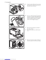 Предварительный просмотр 30 страницы AEG L 75470 FL User Manual