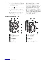 Предварительный просмотр 6 страницы AEG L 75478 FL User Manual