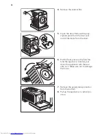 Предварительный просмотр 26 страницы AEG L 75478 FL User Manual