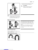 Предварительный просмотр 29 страницы AEG L 75478 FL User Manual