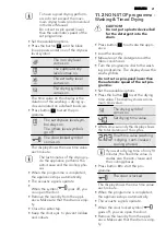 Предварительный просмотр 21 страницы AEG L 75480 WD User Manual