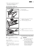 Предварительный просмотр 25 страницы AEG L 75480 WD User Manual