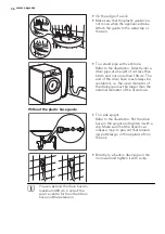 Предварительный просмотр 36 страницы AEG L 75480 WD User Manual