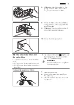 Предварительный просмотр 21 страницы AEG L 76270 SL User Manual