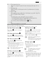 Предварительный просмотр 9 страницы AEG L 76285 FL User Manual
