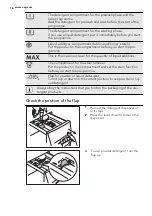 Предварительный просмотр 16 страницы AEG L 76285 FL User Manual