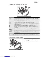 Предварительный просмотр 15 страницы AEG L 76475 FL User Manual