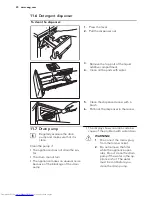 Предварительный просмотр 20 страницы AEG L 76475 FL User Manual