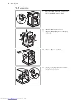 Предварительный просмотр 26 страницы AEG L 76475 FL User Manual