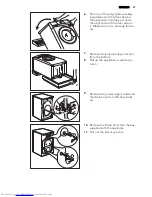 Предварительный просмотр 27 страницы AEG L 76475 FL User Manual