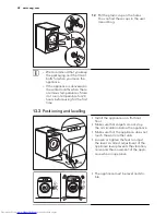 Предварительный просмотр 28 страницы AEG L 76475 FL User Manual