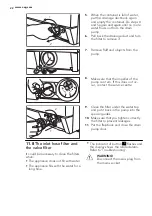 Предварительный просмотр 22 страницы AEG L 76685 FL User Manual