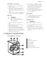 Preview for 5 page of AEG L 79485 FL User Manual