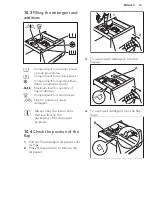 Предварительный просмотр 15 страницы AEG L 79489 FL User Manual